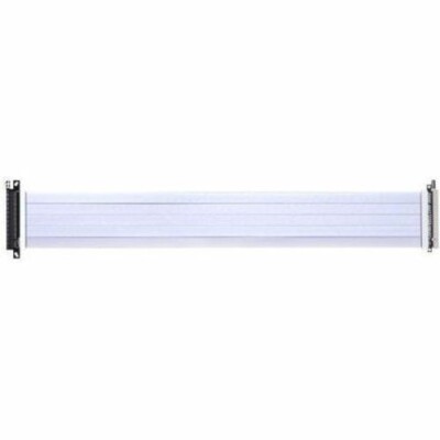 Lian Li PW-PCI-4-60W 600mm PCI-e 4.0 Riser Cable 1.97 ft PCI-E x16 Data Transfer