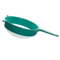 Passiersieb KüChensieb Salatsieb Sieb Seiher PassiergeräT Durchmesser: 250Mm