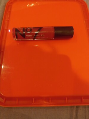 No 7 Matte Liquid Lips Shade 4ml NEU