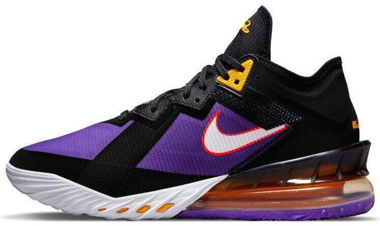 Preços baixos em Nike LeBron 18 EP Low ACG Terra | eBay