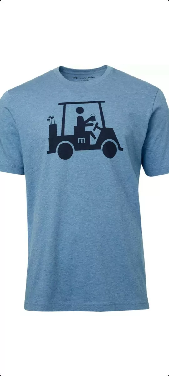 Travis mathew mapes t shirt sale