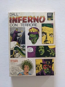 Go to product Horror Pocket (1st series) #7 - 1973