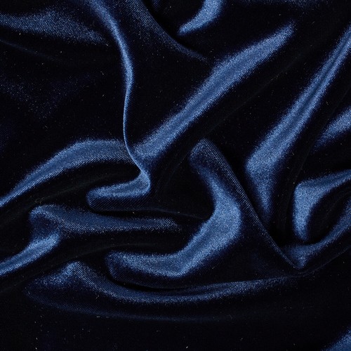 Stretch Velvet Polyester Spandex Heavyweight 60/61 Inch Fabric By The Yard - Picture 71 of 99