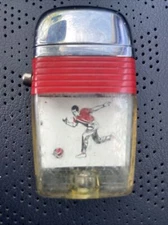 Vintage Standard VU-Lighter by Scripto ~ Sailfish