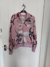 Floral Jacket Size 8