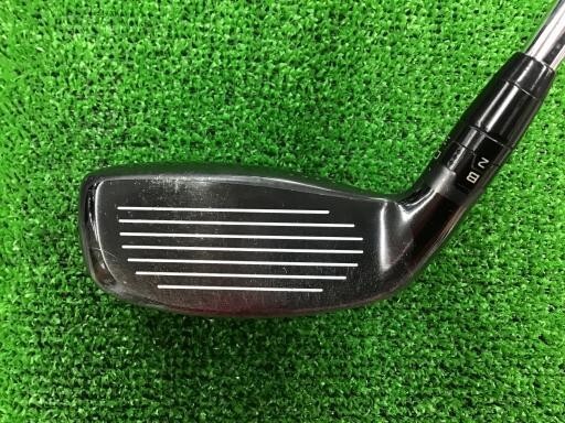 TITLEIST 818 H2 21 Utility / 21 Degree / Flex Stiff S200 / AMT