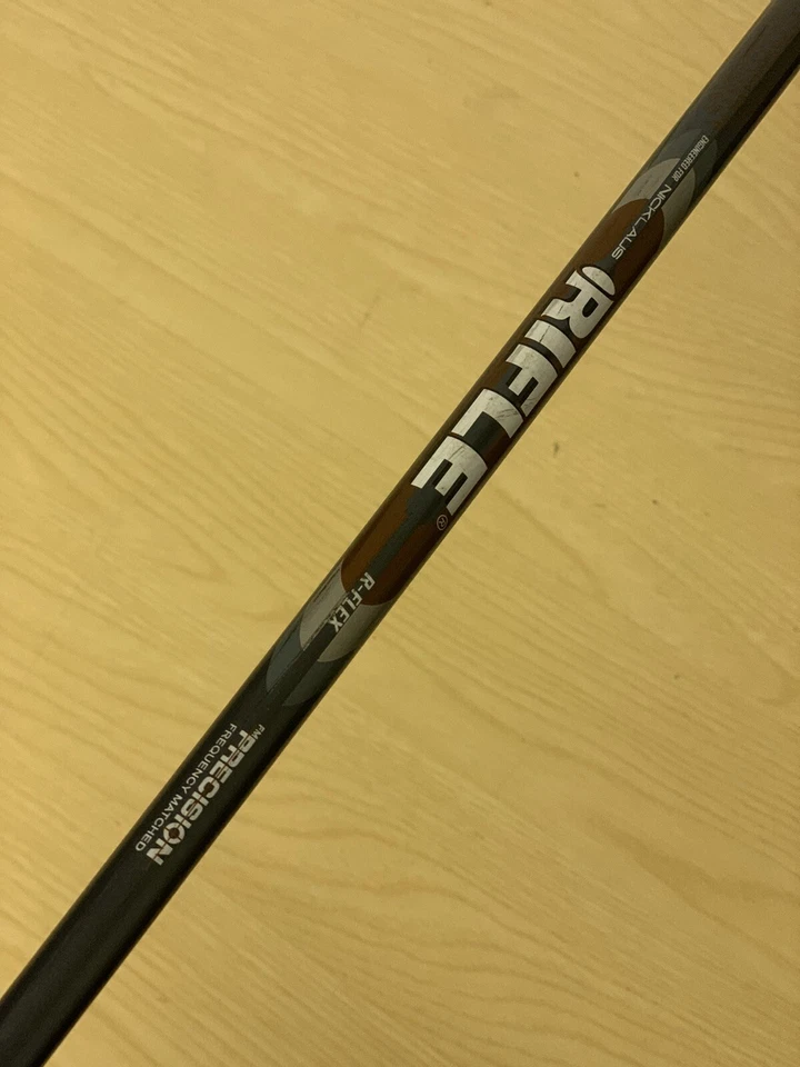 Nicklaus ICT 8 iron / regular graphite / right handed  - Image 4 of 4