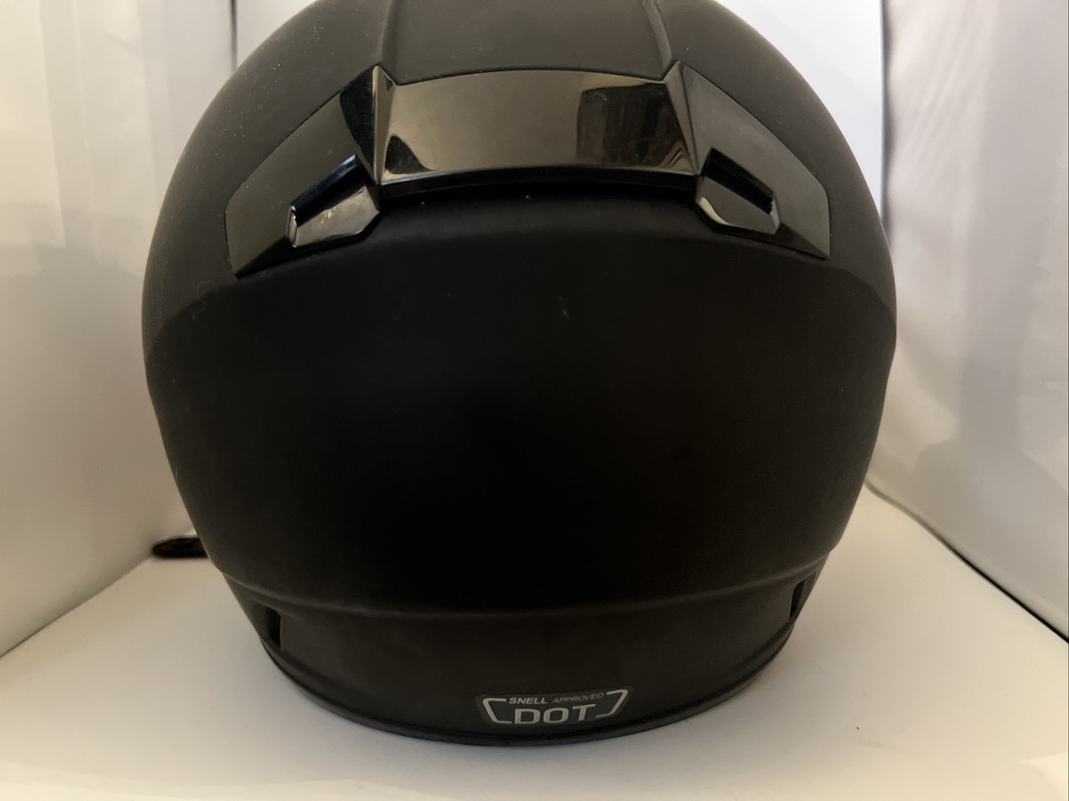 hjc cl 16 helmet HJC CL-16 Full Face Helmet | Black | Polycarbonate | Unisex Adults | All  Seasons | On-Road | Clear Visor | Aftermarket