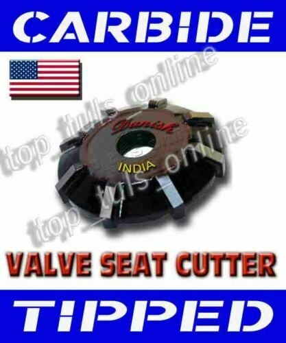 KIT DE HERRAMIENTAS DE ASIENTO VÁLVULA DE SEGURIDAD PARA BICICLETAS KTM, HONDA, KAWASAKI, SUZUKI JAPÓN CABEZALES DE CARBURO - Imagen 7 de 12