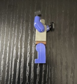 Lego Star Wars  Jango Fett Minifigure Year 2002 From Slave 1 Set 7153