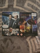 Nypd Blue Season 2 and Charlie Jade DVD