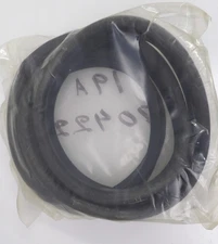 1941-1948 Mercury Coupe Sedan REAR BACK WINDOW GLASS RUBBER WEATHERSTRIP SEAL