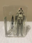 1980 Kenner Star Wars Figure HK At-At Driver Red Logo AFA U85 NM+ 🔥