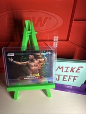 Michael Morales 2025 Topps Stadium Club Rainbow Flow Foil /25 #151