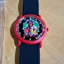 NJPW The Great Muta Nagatoshi Sakai Art w/ New Band & Battery (NON-FUNCTIONAL)