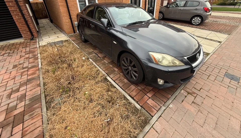 Lexus IS 2007 Petrol Saloon 250 RWD II _E2_ 2499cc 153KW 208HP 4GR-FSE - Image 2 of 4