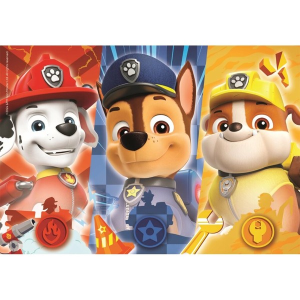 Clementoni Puzzle Paw Patrol 104 Teile-image