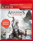 Assassin's Creed III (CIB) – PlayStation 3 (Greatest Hits)
