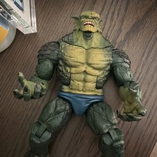 Hasbro Marvel Legends Abomination BAF Complete
