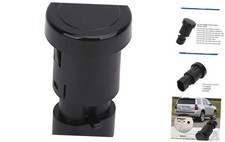 Car Back Rear Liftgate Window Glass Release Switch Button Compatible with