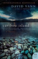 Caribou Island David Vann Taschenbuch Kartoniert / Broschiert Englisch 2020