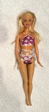 Palm Beach Barbie 2001 Always Dressed Mattel 53457