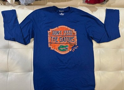 Fanatics-brand Florida Gators long-sleeve  Don't Feed The Gators Size L