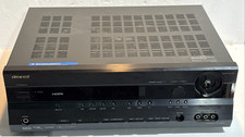 Onkyo TX SR505 7.1 Channel 160 Watt - AV Home Theater Receiver HDMI - No Remote