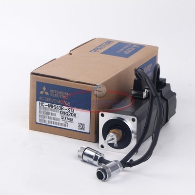 1PC NEW   HC-MFS43B-S13 AC Servo Motor *pt