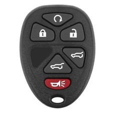 Vurkcy Key Fob Replacement for 2007-2014 Chevy Suburban Tahoe GMC Yukon/ 12-1...