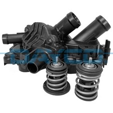 New Thermostat, coolant for AUDI OPEL SEAT SKODA VW:UP!,LEON,YETI,ARONA,ATECA