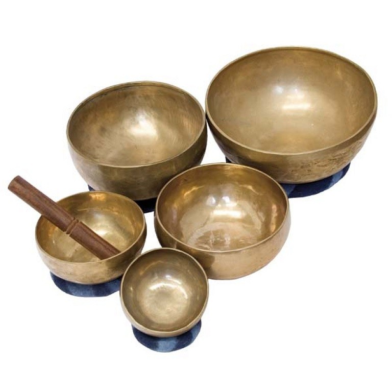 TERRE Klangschale 400g 10890₽