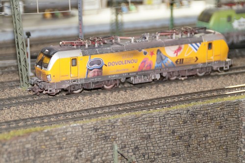 Roco AC 79940 RegioJet Vectron H0  Digital + Sound - patiniert - OVP | Zustand: Neu: Sonstige (siehe Artikelbeschreibung)