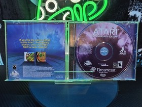 Atari Anniversary Edition (Sega Dreamcast, 2001) 