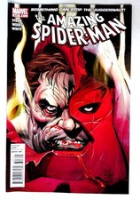 Amazing Spider-Man #627 2010 Juggernaut-Kane Marvel NM-