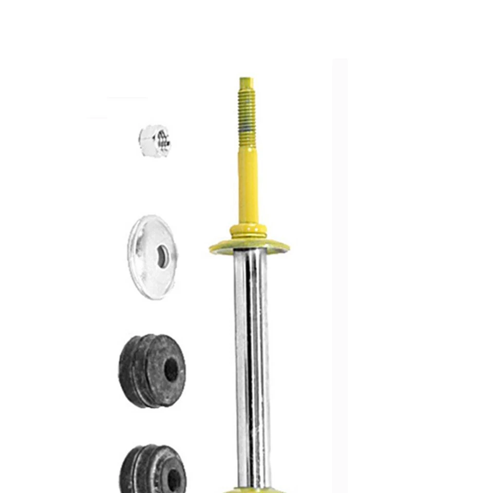 Amortecedores dianteiros traseiros Monroe compatíveis com 1971 1972 1973 1974 Chevrolet Caprice - Imagem 3 de 4