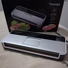 TOYUUGO Full Automatic Vacuum Sealer Machine - V8111 - With Bags