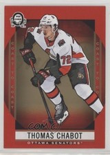 2018-19 O-Pee-Chee Coast to Coast Canadian Tire Red Thomas Chabot #69 0h7n