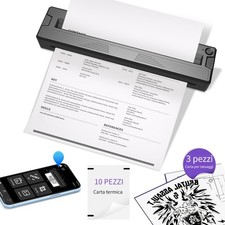 stampante termica portatile A4