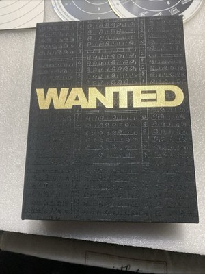 WANTED Movie (DVD 2008 2-Disc Set Collectors Edition) (G3)