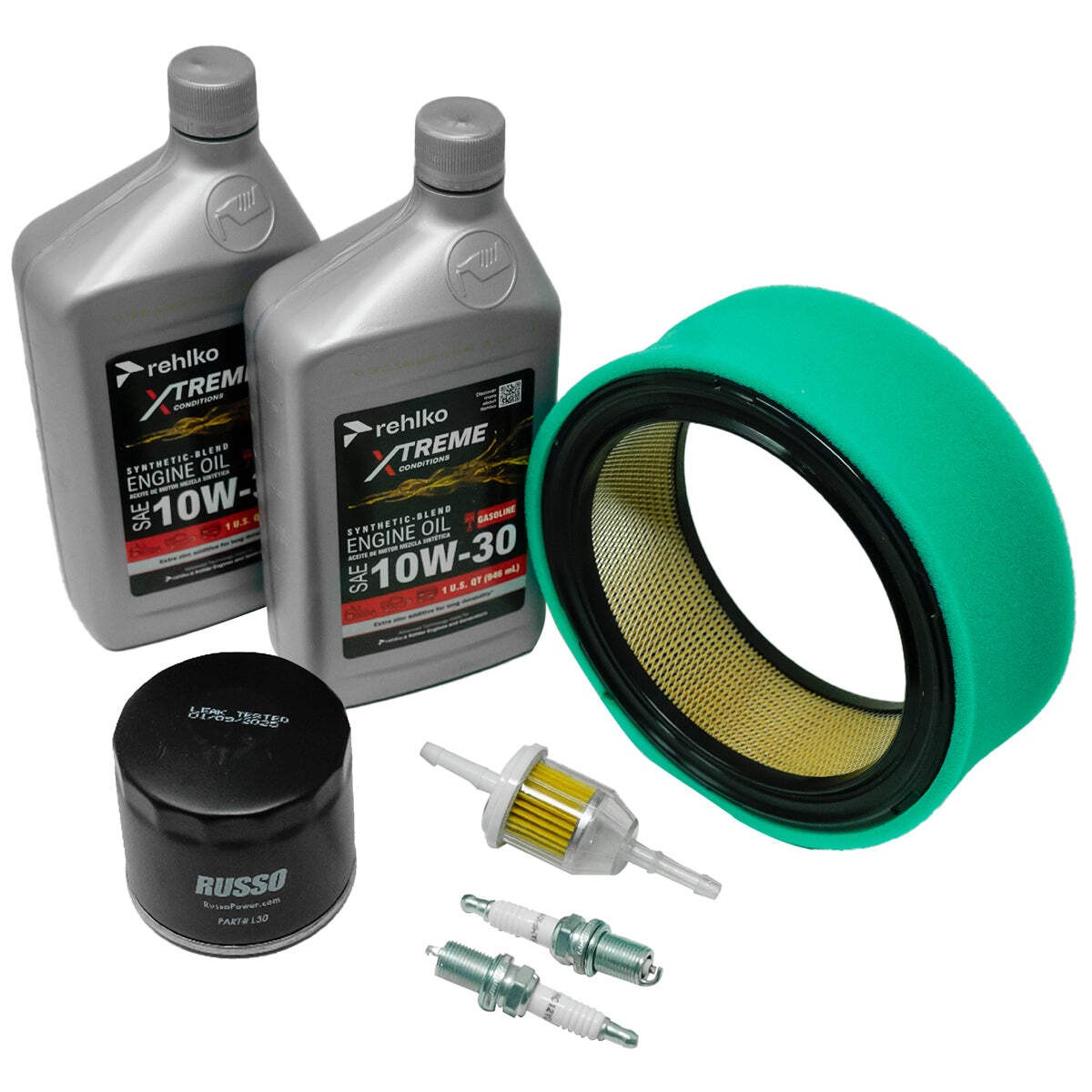 Tune Up Maintenance Oil Kit for Kohler Command CV724 CV740 CH18