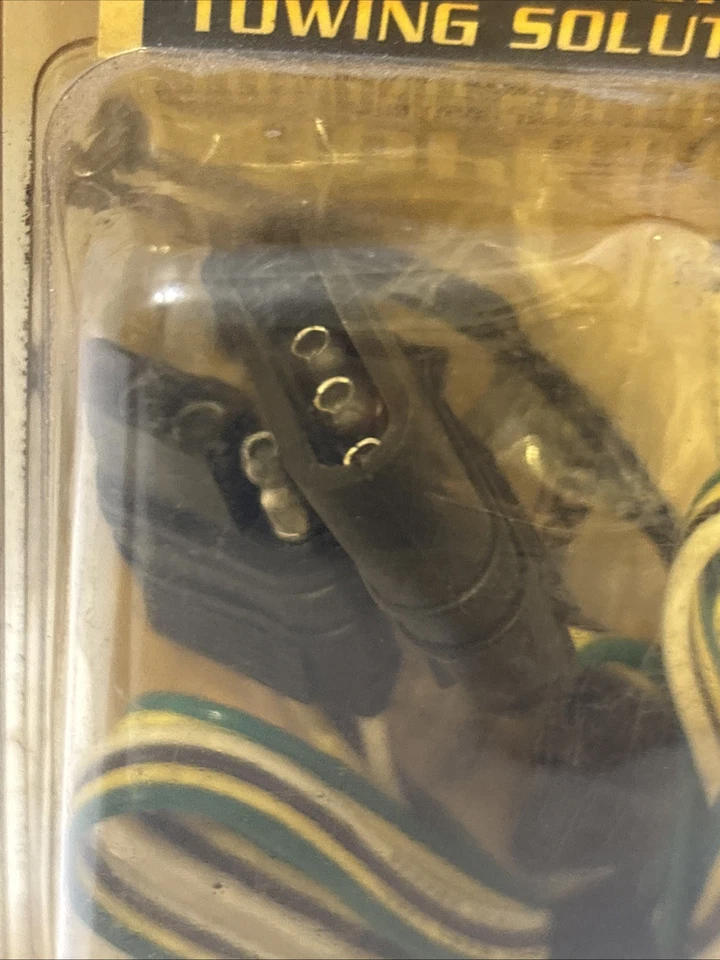 "Kit de cableado básico plano Hopkins Towing Solutions 4 cables extensión 32"" 47105" Foto 4 de 4