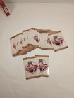 Bubba Gump 14 GUMPisms Souvenir Playing Cards Open Box  With back tear Complete — photo 2