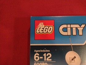 LEGO City 60080 Spaceport - NEW