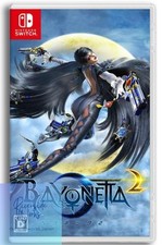 Thumbnail of ebay&reg; auction 198514291210 | Bayonetta 2 - Nintendo Switch JP