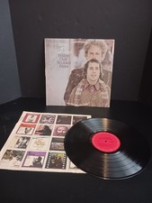 Simon And Garfunkel Bridge Over Troubled Water 1970 Vinyl LP Columbia KCS 9914