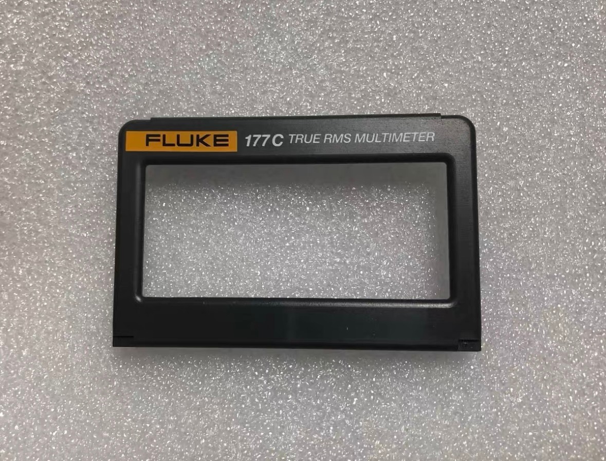 NEW OEM MASK LCD Cover for FLUKE 177 True RMS Multimeter Repair Parts