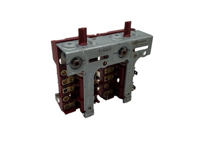 Original Bosch Siemens Energieregler Schalterblock Zweierblock Kochfeld Herd