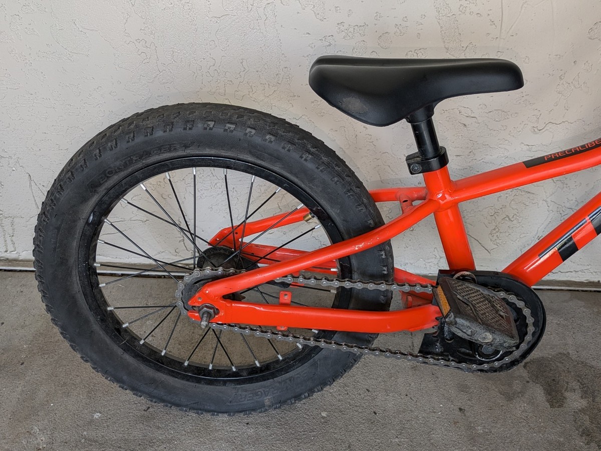 Trek Precaliber 16 Kids Bike - Roarange | eBay
