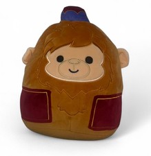 Squishmallows Disney Abu Plush Stuffed Animal Aladdin 